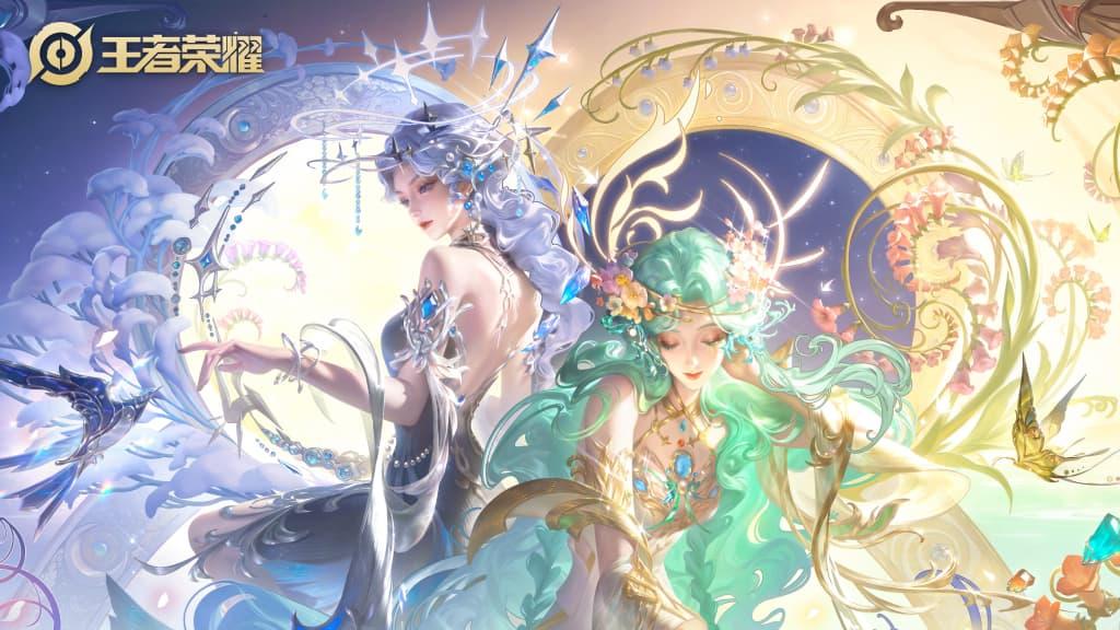 王者荣耀：设计最佳皮肤，用了五年不换！