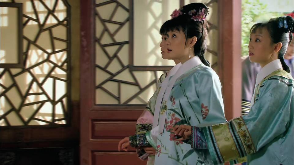 《甄嬛传》碎玉轩确实偏远，但甄嬛对此无感