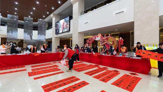 皖美冬日 邂逅芜博｜新春福礼已备好，去鸠江赴一场文博年味之约！