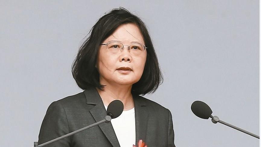 赖清德欲推翻前任政策，蔡英文准备夺权，国民党能否打赢选战？