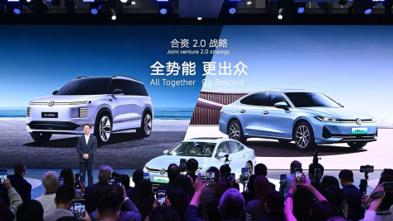 上汽大众全新产品序列、新车齐发，来广州车展1.1号馆必看