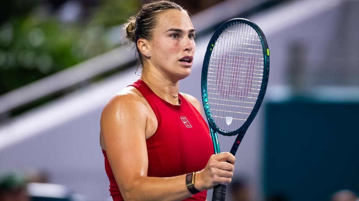 女网最新战报，2-0：世界第1创历史，22胜第1人，距冠军一步之遥