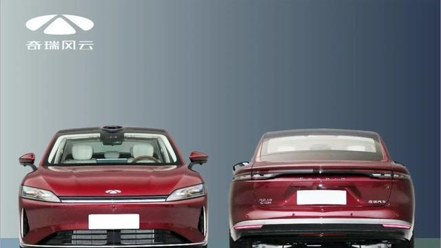 奇瑞风云A9上市：2000km续航+猎鹰智驾，重塑C级混动标杆