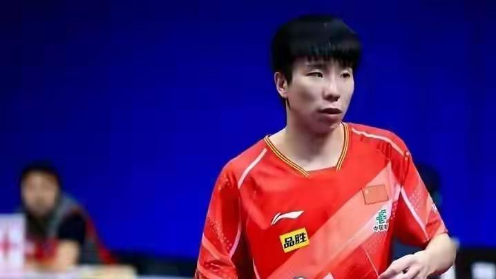 无语！国乒内战王中国大满贯出局，网友：这水平怎么上混团世界杯
