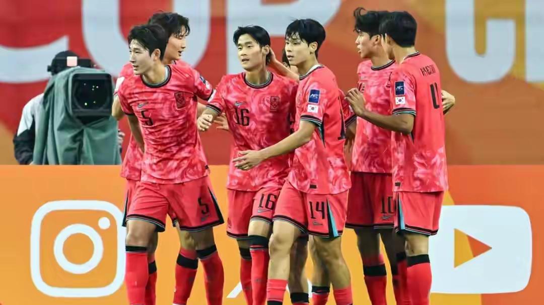 1-2！韩国提前回家，亚洲球队遭全军覆没，世青赛8强对阵全部出炉