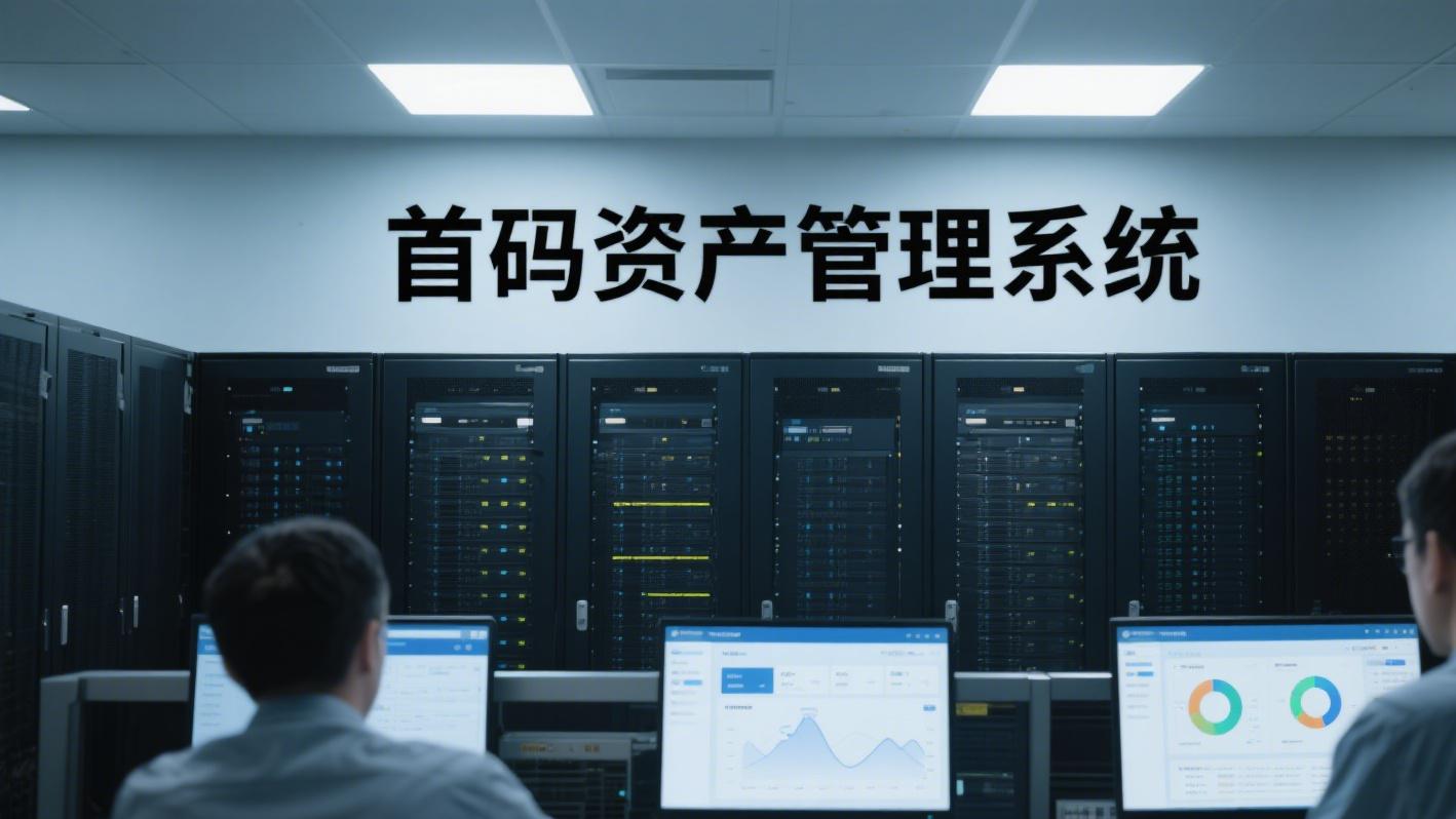 五大高效技巧：用资产管理系统实现账实精准对齐