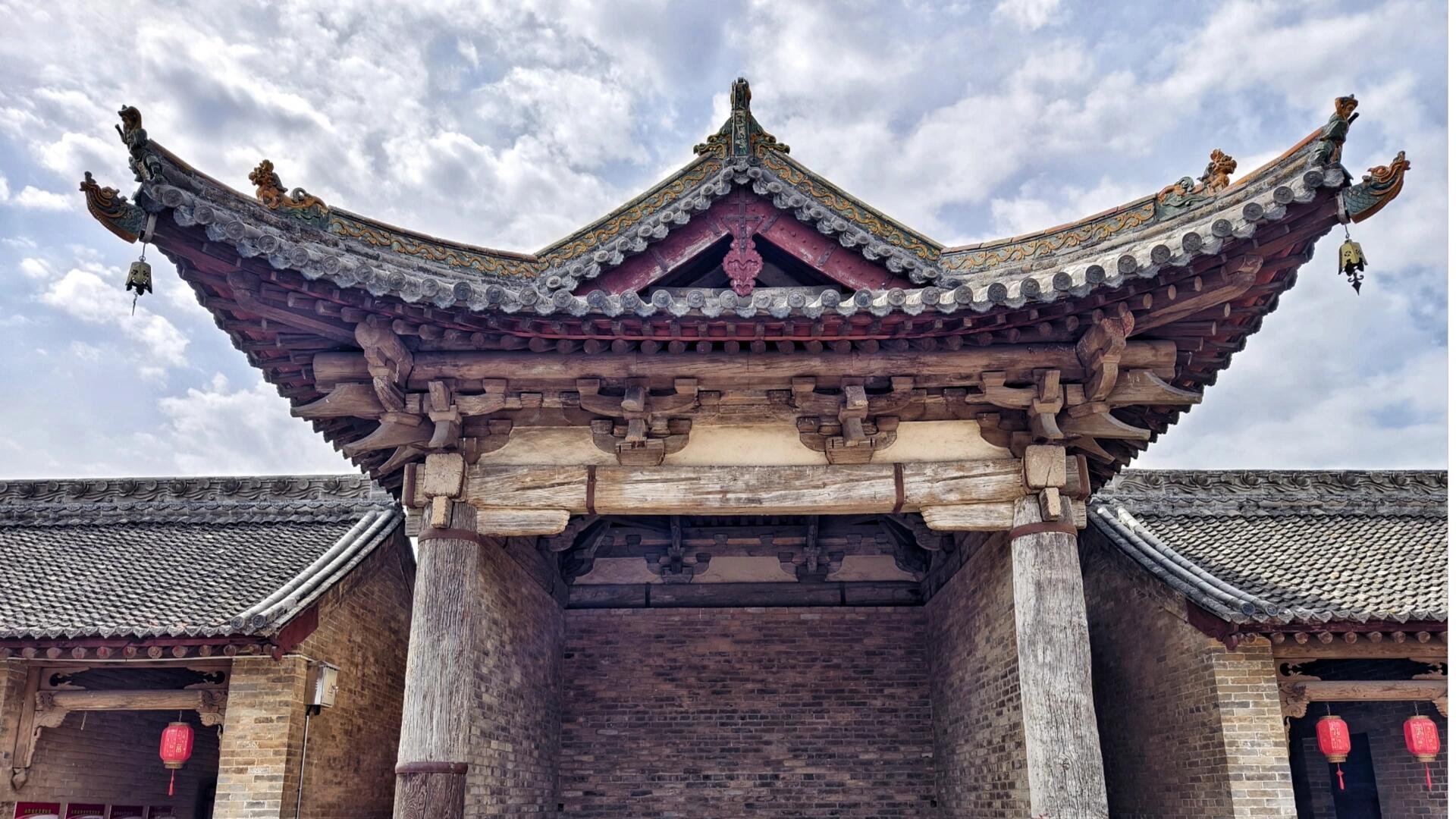 高平22处国保古建筑：山西国保古建筑最多的县，你去过几处？