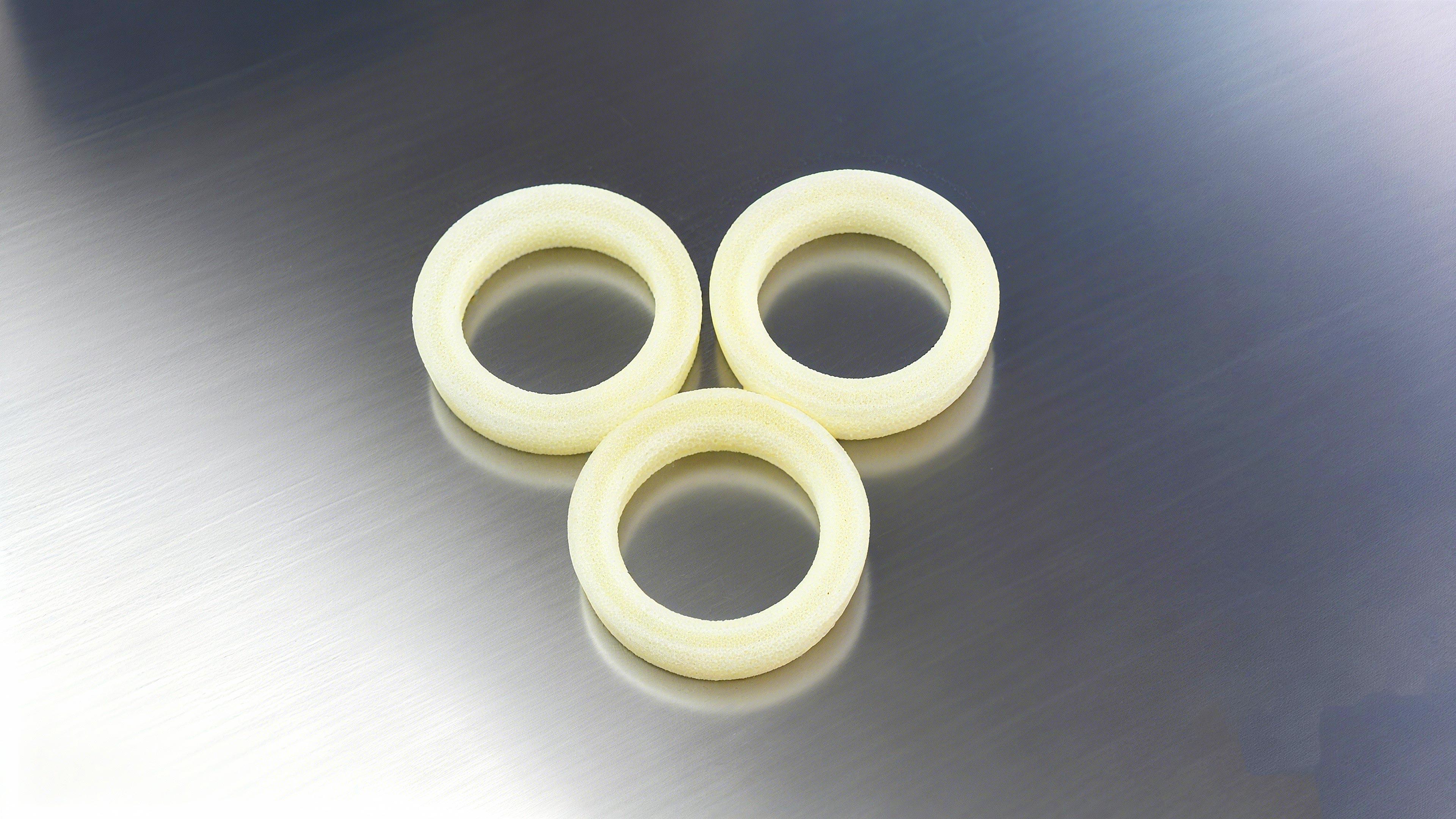 工程机械液压系统中聚氨酯Y型密封圈PU的材料特性与应用！