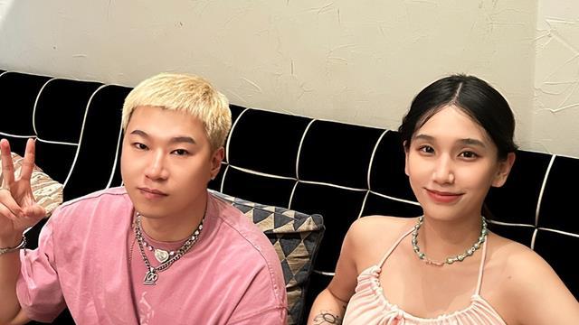 娱乐圈模范夫妻人设崩塌，控梁丈夫家暴，孕期出轨，占全了