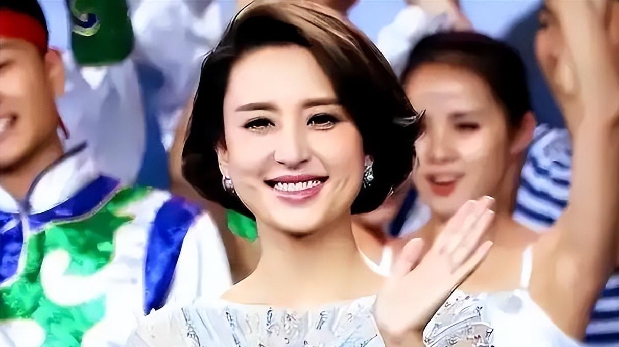 46岁张蕾：从央视舞台到谣言漩涡，一个传了13年的谣言该如何破局