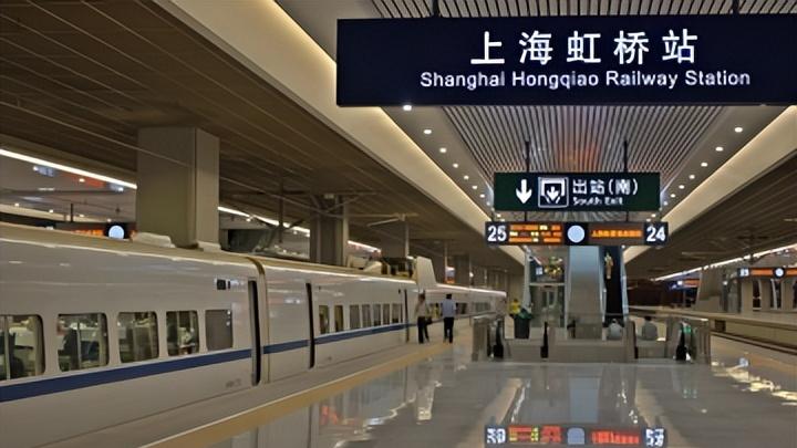 2025年我国十大高铁站，看看有你所在城市吗