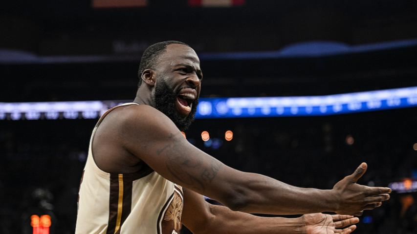 格林与科尔爆发冲突！死亡五小面临解体，伤害球队+逼走冠军成员