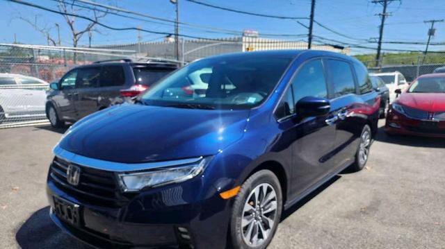 全新HONDA本田奥德赛车型品鉴：探索品质出行新境界