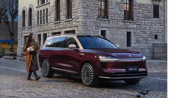 2025款问界M9;问界M5 Ultra正式上市，售22.98万起