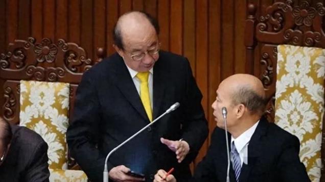 岛内大罢免潮来袭，“除掉”韩国瑜是重点？赖清德暴露出真面目