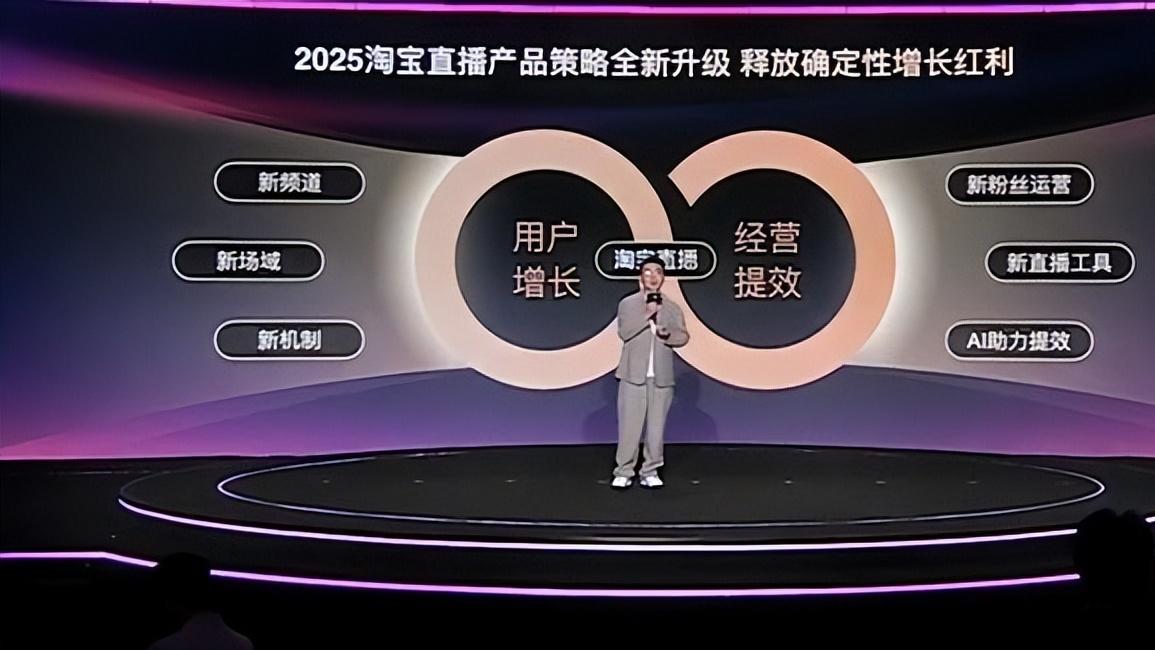 2025直播电商平台大事记：抖音AI仿冒猖獗 淘宝百亿押注 京东直播比低价 头部主播“退网”潮？