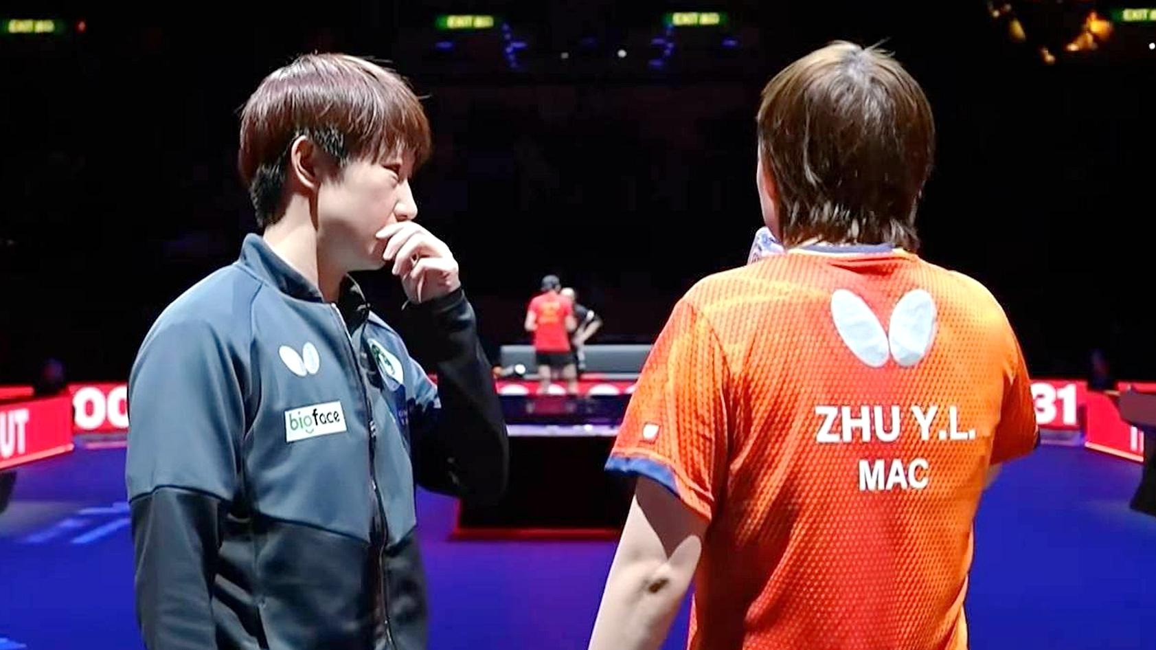 朱雨玲新教练竟是她，放弃中国籍甘当陪练，助日本连续三届奥运夺牌