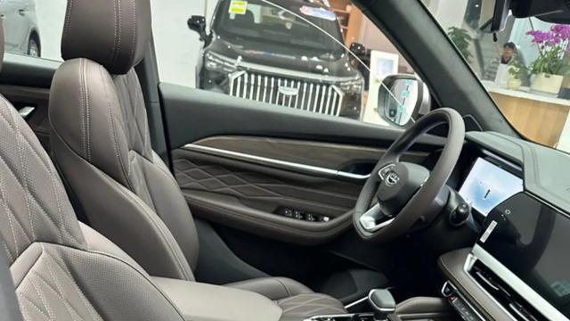 吉利星越L与红旗HS5怎么选择