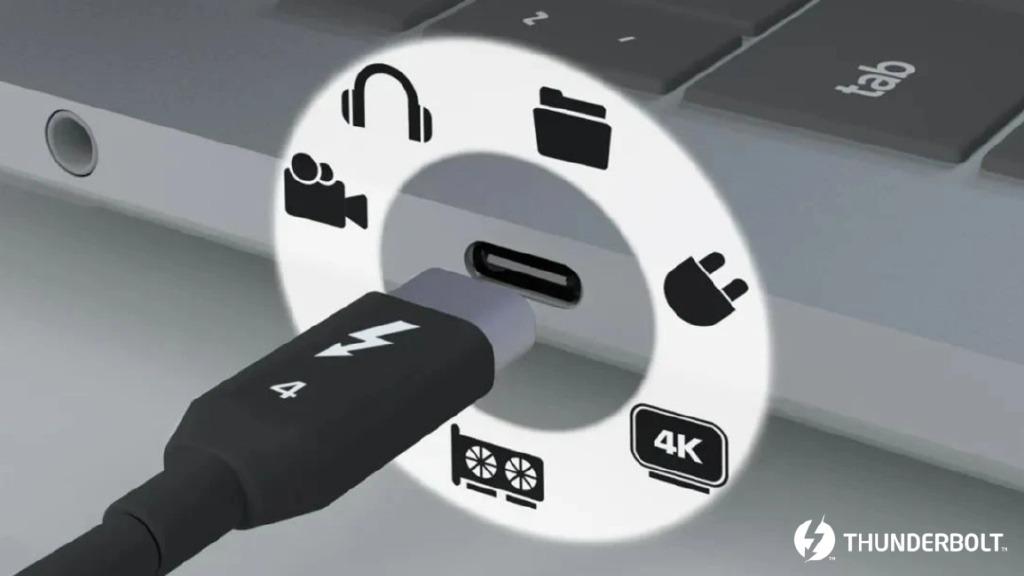 是什么成就了Intel®Thunderbolt™ 5（雷电5）接口的速度跃升？