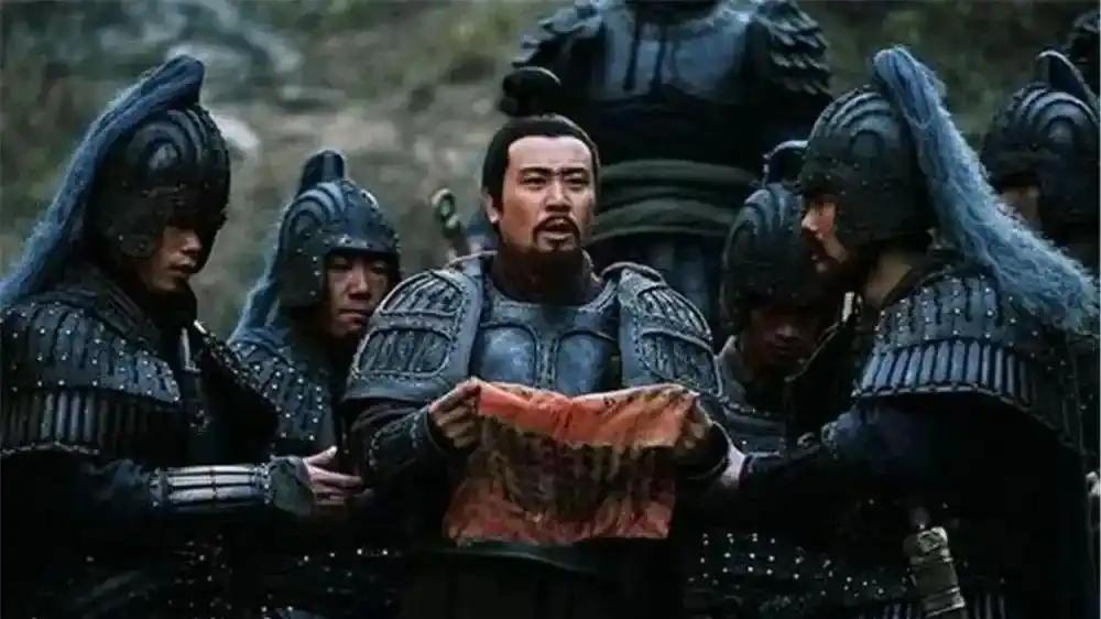 原来夷陵之战刘备战败另有隐情！