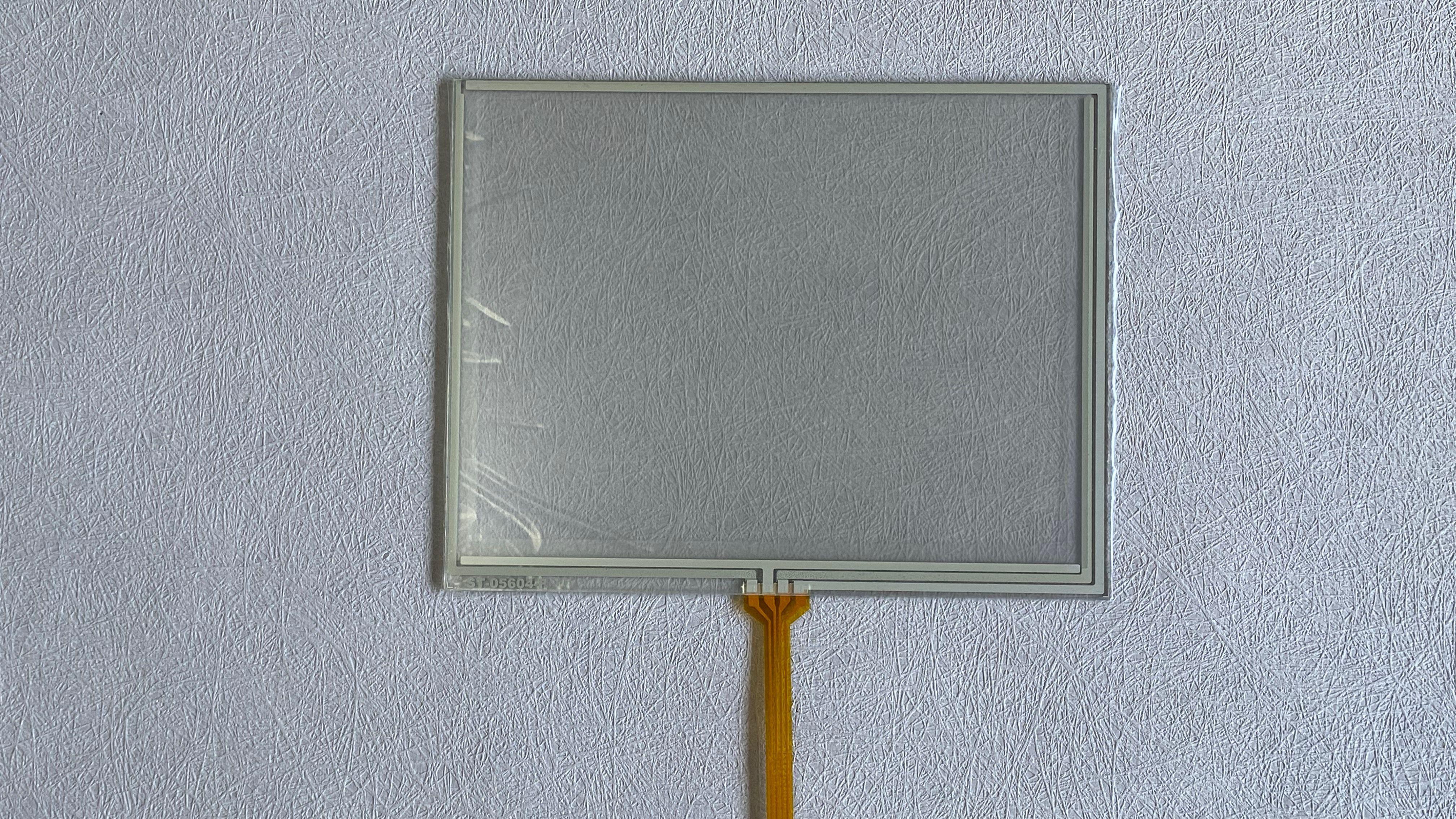 为什么工业设备还在用“老古董”电阻屏？