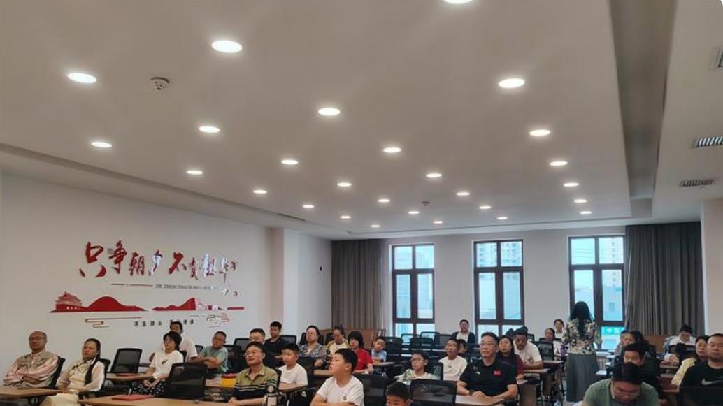 《陆海空中国象棋》“飞儿公主杯”棋超赛赤峰站盛大启动