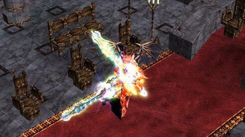 奇迹MU：剑士加点艺术，开启热血征战新旅程