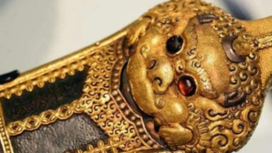 八国联军抢走“永乐剑”，中方出高价买回，英国人：10亿也不卖