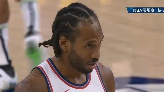 湖人完胜快船，球星差距明显，詹姆斯越老越妖，哈登又掉链子