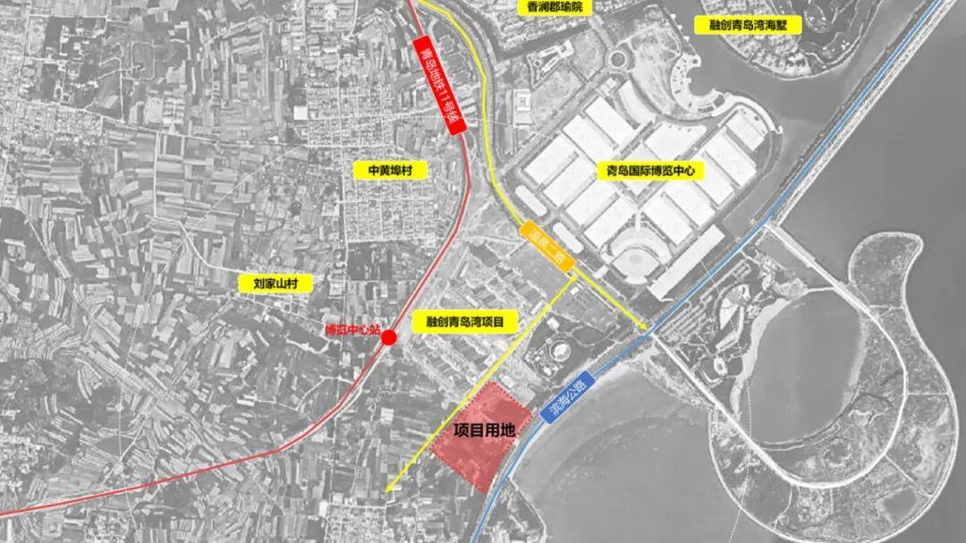 青岛蓝谷领海学校规划调整