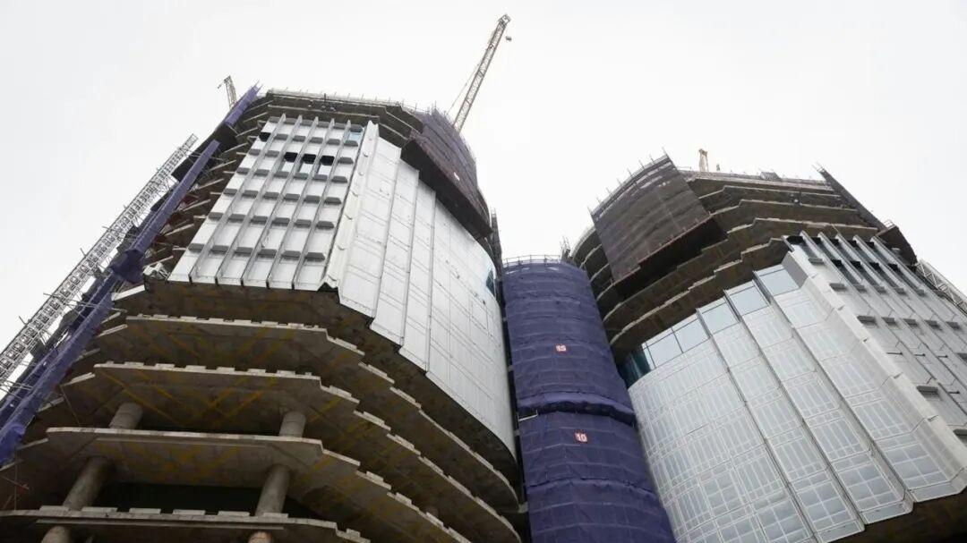 连升4个月！国际金融巨头们炒高了香港楼价