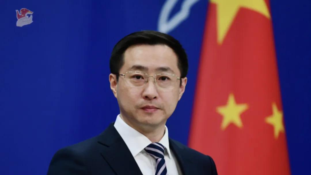 乌克兰死了活该，污蔑中国为俄军提供武器，我国外交部严正抗议