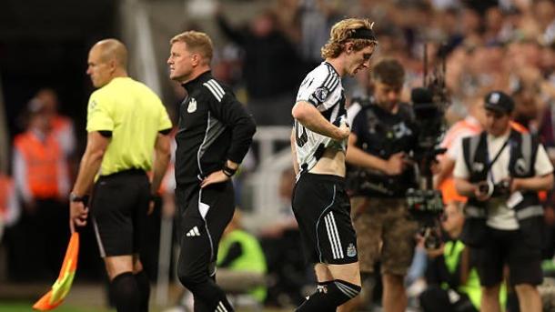 2场仅1分！“伊萨克”之战最大受害者，1.5亿镑转会影响军心！