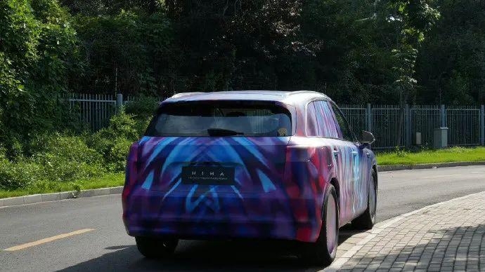 尚界上场！首款SUV曝光，上汽大戏即将开场