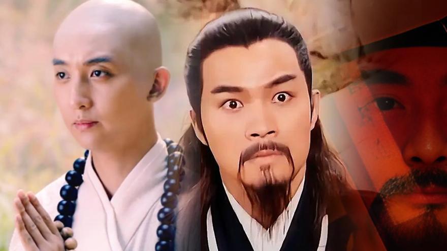 难怪欧阳锋怕王重阳，你看他当年灭了哪个魔头，张三丰都谈之色变