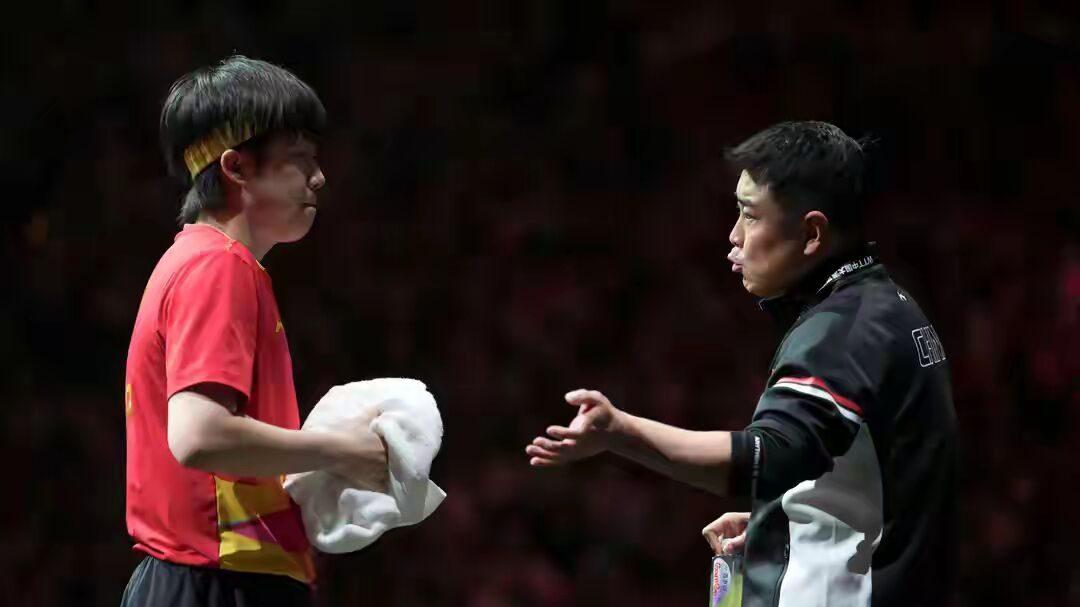 总决赛：国乒男单三人扎堆！王楚钦守上半区，张本智和面临一轮游风险