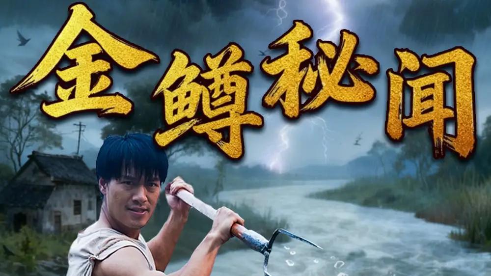 《金鳟秘闻》剧情反转不断，全程高能让人心跳加速（40集）