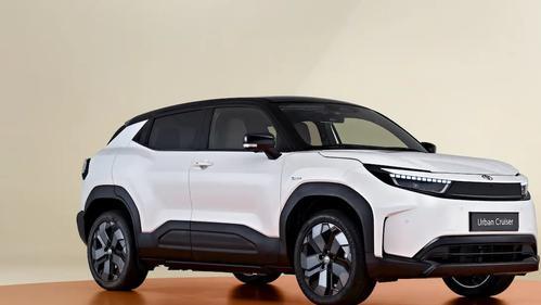 丰田Urban Cruiser同款技术：铃木首款纯电车型e Vitara售价公布