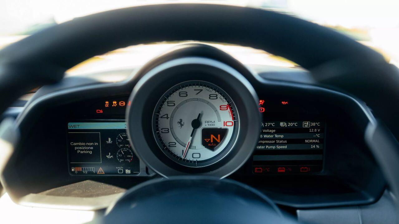 最稀有的458你知道是谁吗？价值百万的法拉利V12原型车——M6