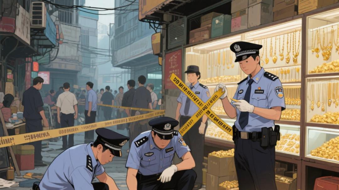 收入消失的真相！北京江苏两珠宝企业因偷税被罚，税务部门强化监管筑牢行业合规防线