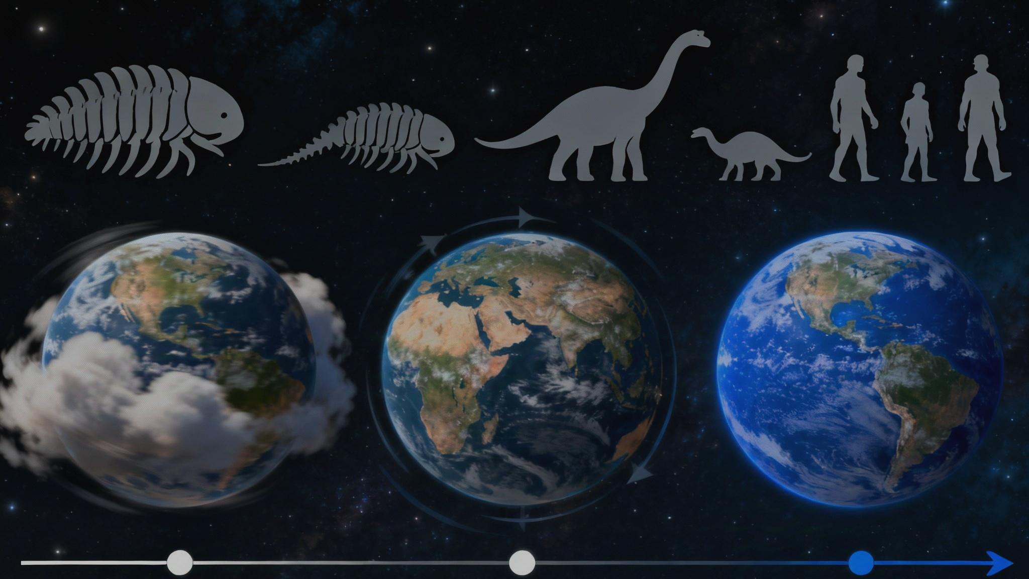 地球的自转速度在变慢，再过1000年，我们的一天会变成25小时吗？