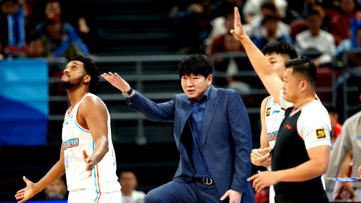 山西男篮近期状态火热