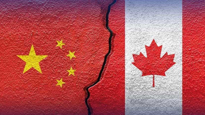 美军刚走，加拿大又派兵挑衅，周边全是强敌？解放军海空兵力出动