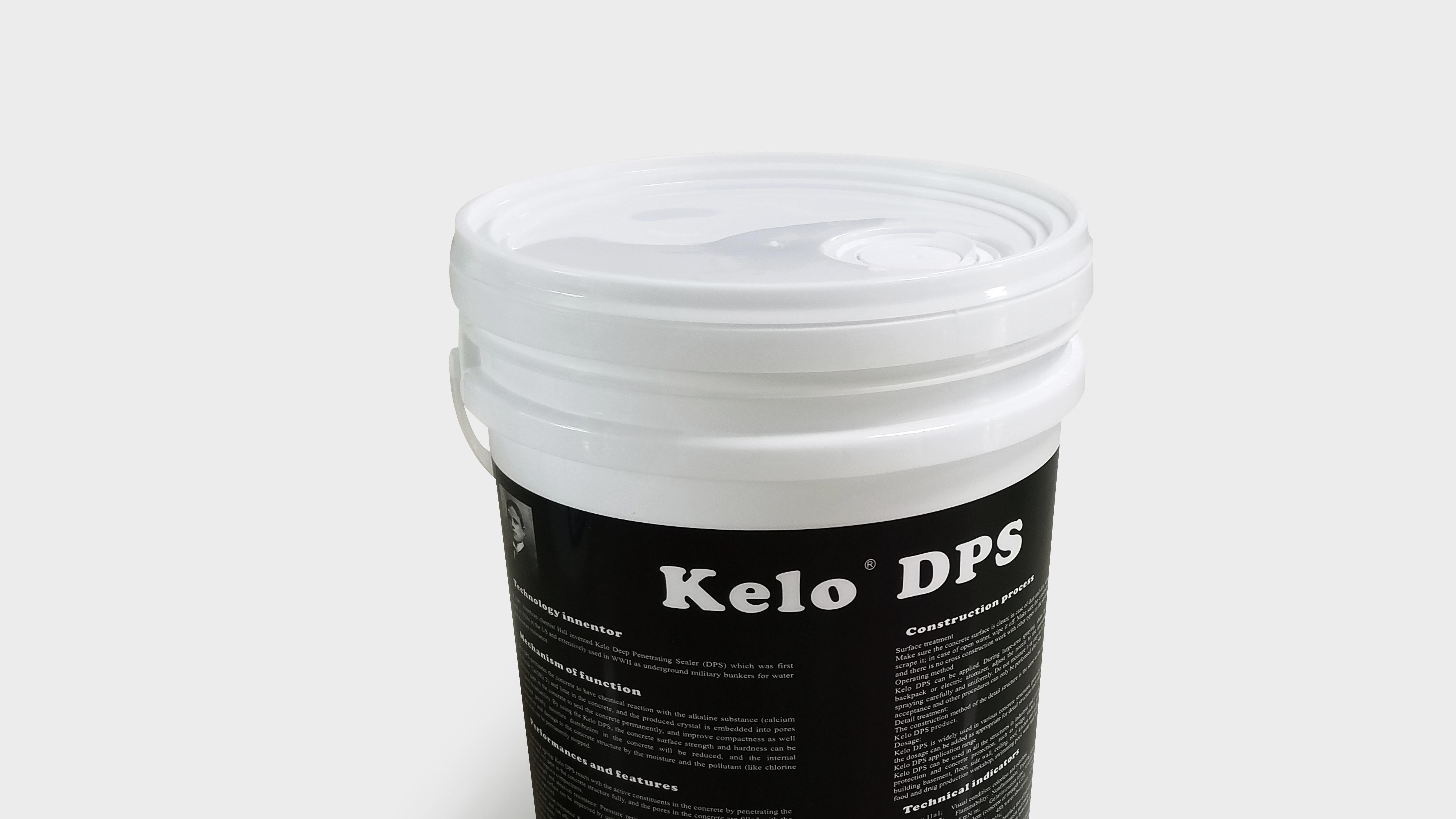 科洛永凝液DPS防水剂，让建筑更安心