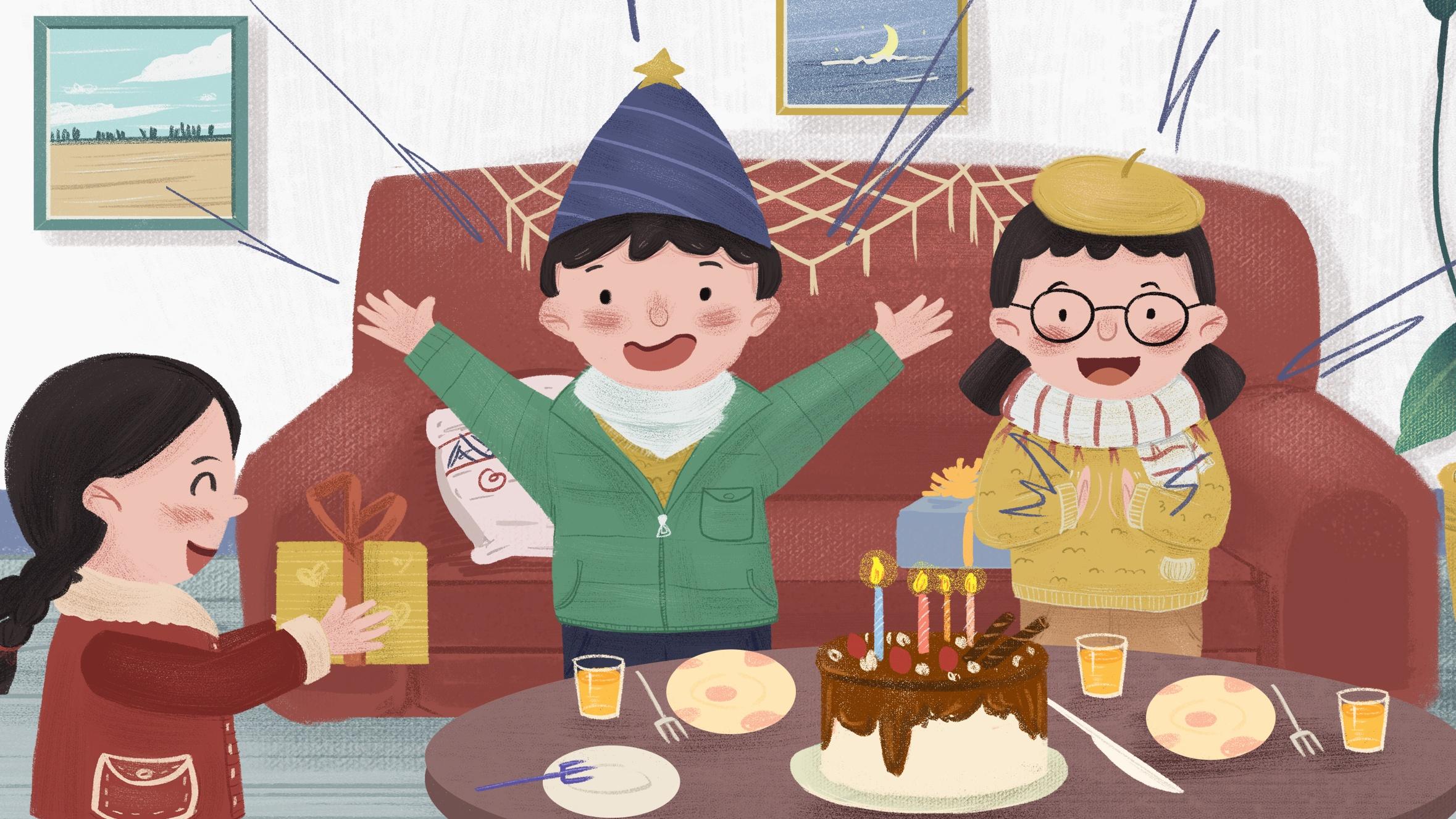 该给娃过阳历生日还是阴历生日？如果搞错了，容易闹矛盾！