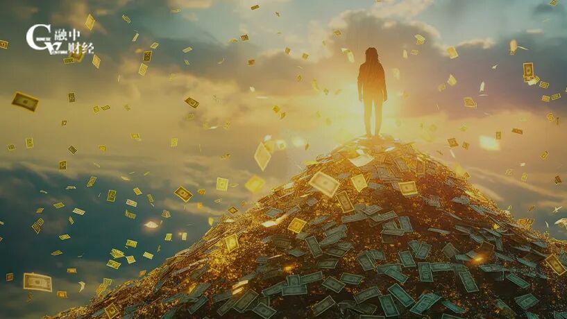 芯片首富，再捐36亿