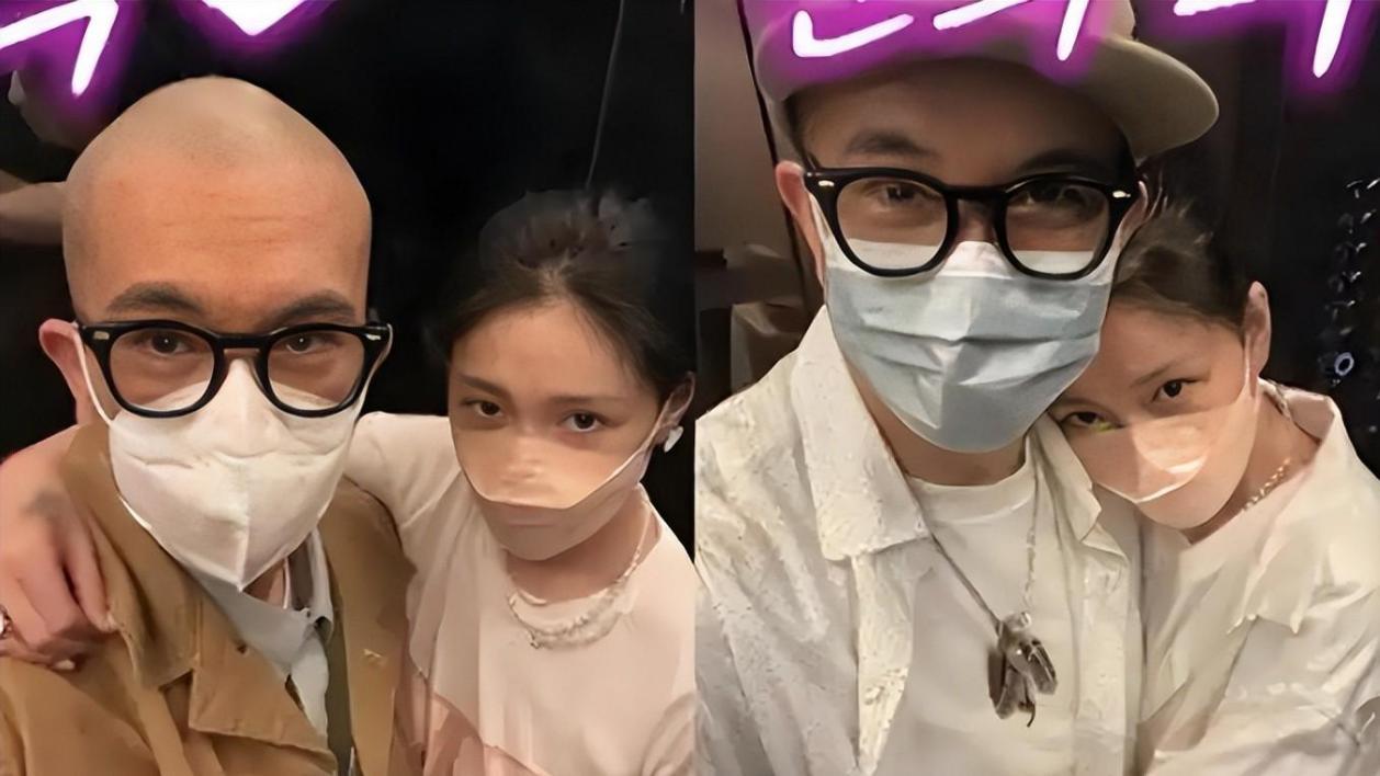 S家全家现身送别