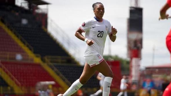 中国U20女足3场热身赛结束 在磨砺中探寻前路