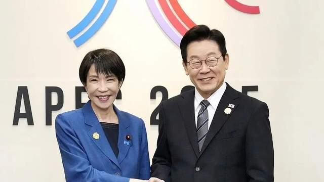 李在明想清楚中国优先，第一时间和高市早苗划清界限，生怕被牵连