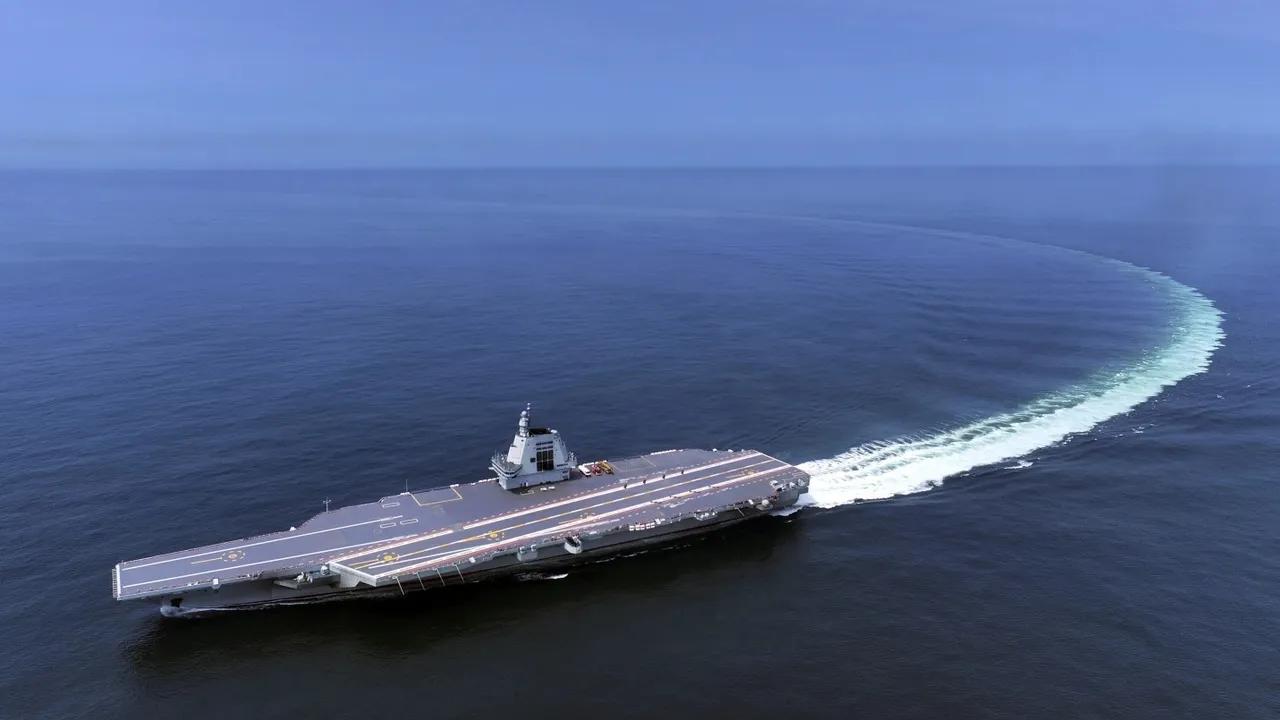 “福建”舰一路北上，释放了怎样的信号？